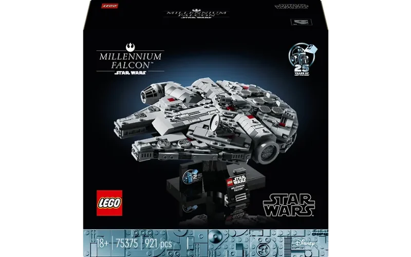 StarWars Millennium Falcon